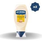 Hellmann's Hellman's Mayonez 385 gr x 2 Adet