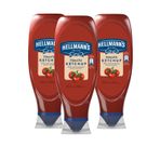 Hellmann's Ketçap 610 gr x 3 Adet