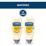 Hellmann's Mayonez 385g X 2 Adet