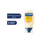 Hellmann's Mayonez 395 G x 8 Adet (Koli)