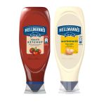 Hellmanns Mayonez 530 Gr Ketçap 610 G