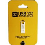 Hello 32 Gb Hafızalı Metal Gövde Yüksek Hızlı USB Flash Bellek