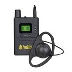 Hello 913R Tur Rehber Sistemi Alıcısı