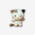 Hello Adorable Amigurumi Tığ İşi Kit Kedi Charlie