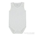 Hello Baby Beyaz Atlet Body