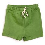 Hello Baby Erkek Bebek Basic Haki Şort