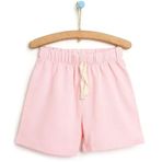 Hello Baby Kız Pembe Bebek Basic Şort