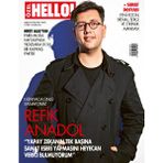 Hello! Dergi Özel 21. Sayı - 16 Ekim - 18 Kasım 2024