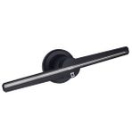 Hello F-1 Smart 3D 170 Derece Görüş Açısı 430x430x39 mm 12V Hologram Fan