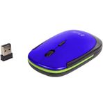Hello HL-18740 Altın 1200 DPI 2.4 Ghz Kablosuz Mouse