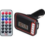 Hello HL-19682 BT-SD-USB FM Transmitter