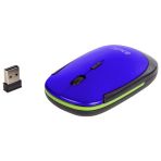 Hello Hl-40 1200 Dpı 2.4 Ghz Kablosuz Mouse - Mavi