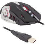 Hello HL-4728 3600 DPI Kablolu Oyuncu Mouse