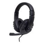 Hello HL-5351 3.5 mm Stereo Kablolu Ledli Mikrofonlu Siyah Gaming Oyuncu Kulaklık