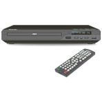 Hello HL-5483 Kumandalı DVD Player USB HDMI DIVX Özellikli Siyah Renkli Çıkış Bağlantıları