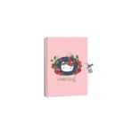 Hello Kitty 1420 80 Yp.Kilitli Hatıra Defteri