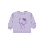 Hello Kitty 2-5 Yaş Sweatshirt - 2-3 Yaş, 2-3 Yaş, 19849065125W1, Lila, kız-çocuk
