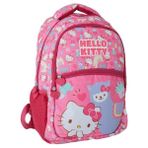 Hello Kitty 2220 Okul Çantası Su İticili Özellikler ve Ergonomik Tasarım ile Kız Çocuklar İçin