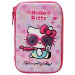 Hello Kitty 3333 Desenli Pembe Kalem Kutusu