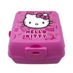Hello Kitty 3458 Desenli Pembe Beslenme Kabı