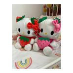Hello Kitty 50 Cm Ithal Peluş Oyuncak Hello Kıtty (1 Adet)
