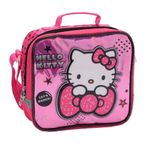 Hello Kitty 87539 Beslenme Çantası