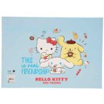 Hello Kitty And Friends Resim Defteri 25 x 35 cm 15 Yaprak 300215-13 - Mavi