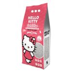 Hello Kitty Bebek Pudrası Kokulu Bentonit 5 lt Kedi Kumu