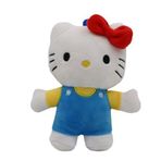 Hello Kitty Clip On Pelüş Anahtarlık CDU12-24400-0412
