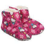 Hello Kitty Çocuk Panduf - Pembe 24-25