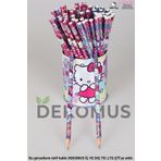 Hello Kitty DEKOMUS İLE YENİ SEZON LİSANSLI HELLO KITTY 2'Lİ KURŞUN KALEM