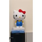 Hello Kitty Dekoratif Figür – Sevimli Masa Üstü Biblo | Çocuk Odası ve Ev Dekoru Aksesuarı