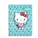 Hello Kitty Flex Up A4 80 Yaprak Spiral Defter