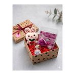 Hello Kitty & Friends Sevgiliye hediye aynalı buket hot flowerss kutusu pearl231220