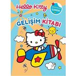 Hello Kitty Gelişim Kitabı Çıkartmalar İçeride - Doğan Çocuk