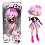 Hello Kitty HKTF0000 - Golden Diva Manga Bebek Figürü