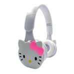 Hello Kitty Kablosuz Bluetooth Katlanabilir Kulaküstü Kulaklık
