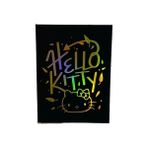 HELLO KİTTY KALEMLİ BLOKNOT SİYAH