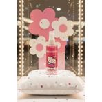 Hello Kitty Lisanslı Işıltılı Vücut Spreyi – Tazeleyici ve Simli Çocuk Body Mist