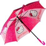 Hello Kitty Lisanslı Şemsiye
