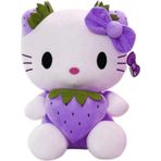 Hello Kitty Mor 50 Cm Peluş Oyuncak