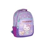 Hello Kitty Okul Çantası, Renkli, 43 x 16,5 x 32 cm