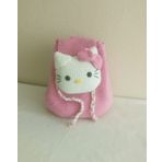 Hello Kitty Orgu Amigurumi Cocuk Cantasi
