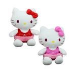 Hello Kitty Peluş Oyuncak 36 Cm