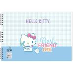 Hello Kitty Resim Defteri Spiralli 25X35 15 Yp 300215-08 - Renkli