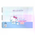 Hello Kitty Resim Defteri Spiralli 25x35 15 YP 300215-08