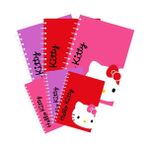 HELLO KITTY SP.DEFTER A5 96 YP.KARELI