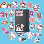Hello Kitty Sticker Paketi/Bullet Journal Defter Çıkartma Ajanda Laptop Etiket
