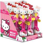 Hello Kitty Suprise Fan Şekerleme Oyuncak - Lisanslı hello kitty sürpriz fan şekerleme 3 adet