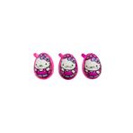 Hello Kitty Süpriz Oyuncaklı Yumurta 3 Adet
